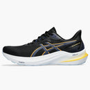 Asics Gt-2000 12 Black Fellow Yellow