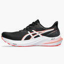 Asics Gt-2000 12 Black Sunrise Red