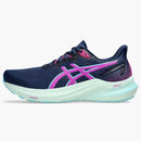 Asics Gt-2000 12 Blue Expanse Bold Magenta (women's)