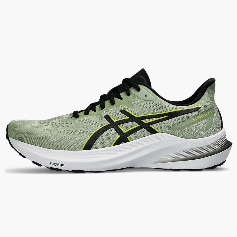Asics Gt-2000 12 Dark Jade Black