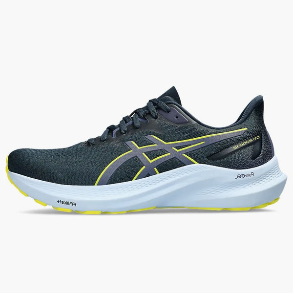 Asics Gt-2000 12 French Blue Bright Yellow
