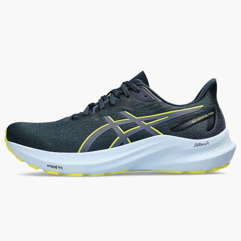 Asics Gt-2000 12 French Blue Bright Yellow