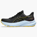 Asics Gt-2000 12 Gtx Black Saffron (women's)