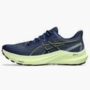 Asics Gt-2000 12 Gtx Blue Expanse Safety Yellow