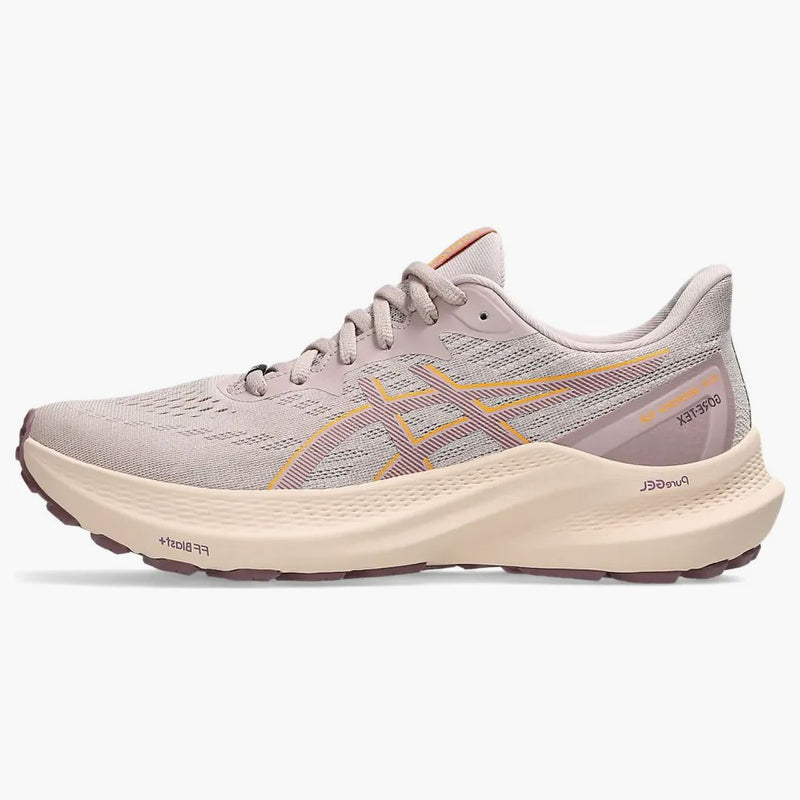 Asics Gt-2000 12 Gtx Watershed Rose Stadium Orange (women's)