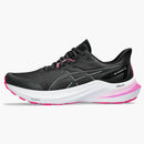 Asics Gt-2000 12 Lite-show Black Pure Silver (women's)
