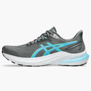 Asics Gt-2000 12 Steel Grey Digital Aqua