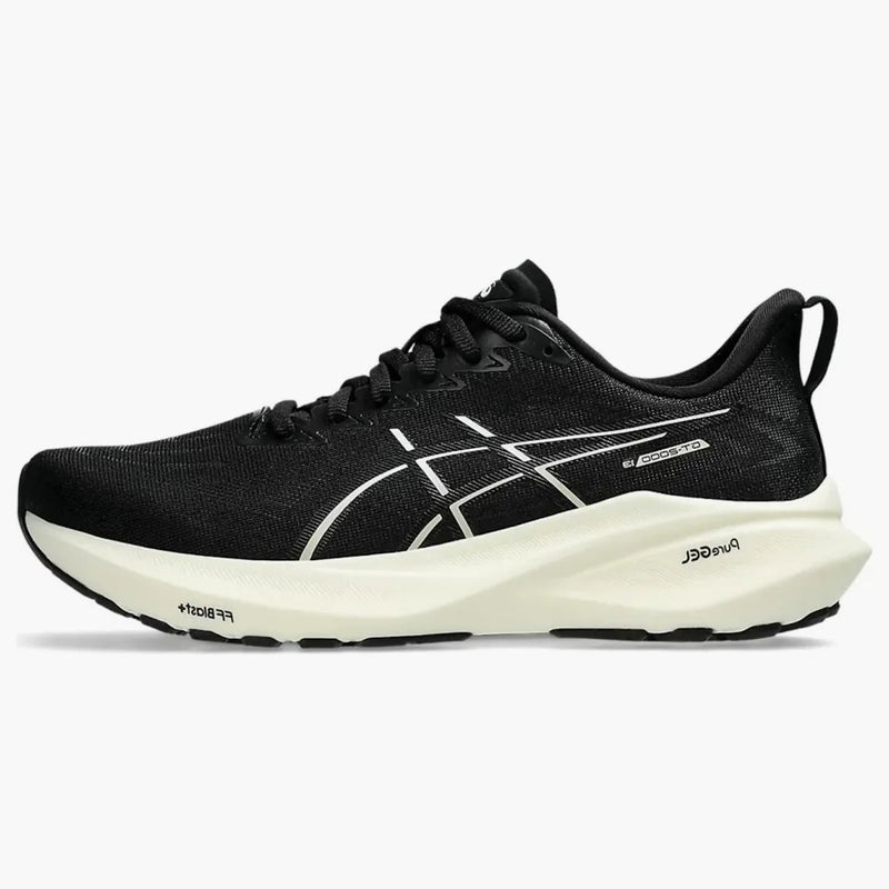 Asics Gt-2000 13 Black White (women's)