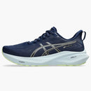Asics Gt-2000 13 Blue Expanse Champagne (women's)
