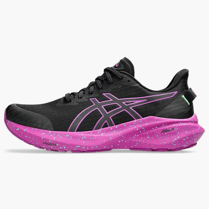 Asics Gt-2000 13 Lite-show Black Bold Magenta (women's)