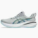 Asics Gt-2000 13 Piedmont Grey Black Aqua