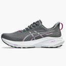 Asics Gt-2000 13 Steel Grey Sheet Rock Pink (women's)
