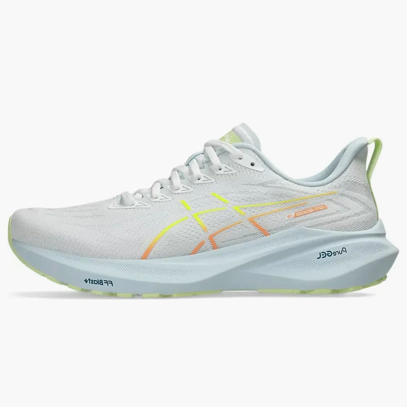 Asics Gt-2000 13 White Lime Aqua
