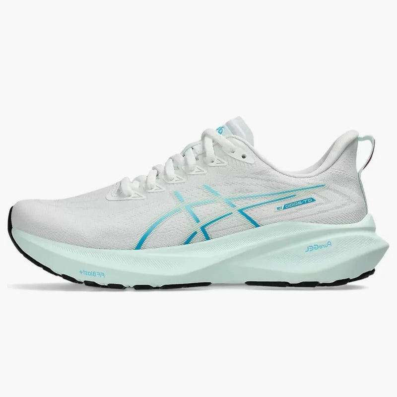 Asics Gt-2000 13 White Soothing Sea (women's)