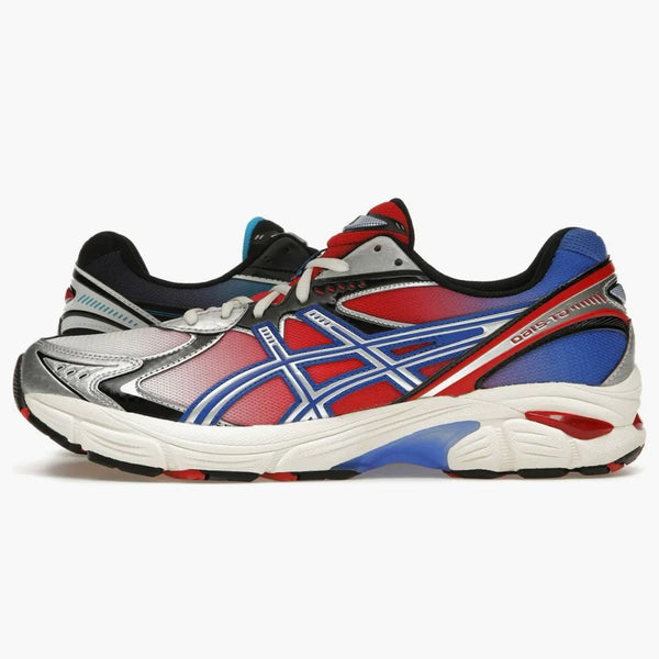Asics Gt-2160 Kith Marvel Villains Spider-man/venom Battle Spectra Pack Opened Box (comic Not Included)