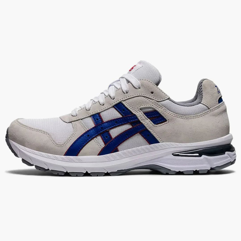 Asics Gt-ii 2000 White Asics Blue