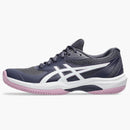 Asics Game Ff Clay/oc Indigo Fog White (women's)