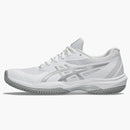 Asics Game Ff Clay/oc White Pure Silver (women's)