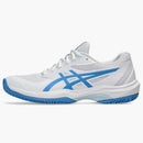 Asics Game Ff White Blue Coast (women's)
