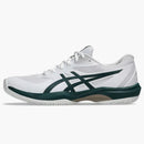 Asics Game Ff White Saxon Green