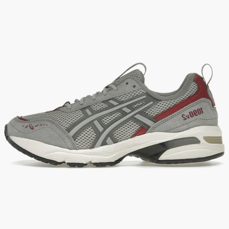 Asics Gel-1090v2 Oyster Grey Clay Grey (women's)