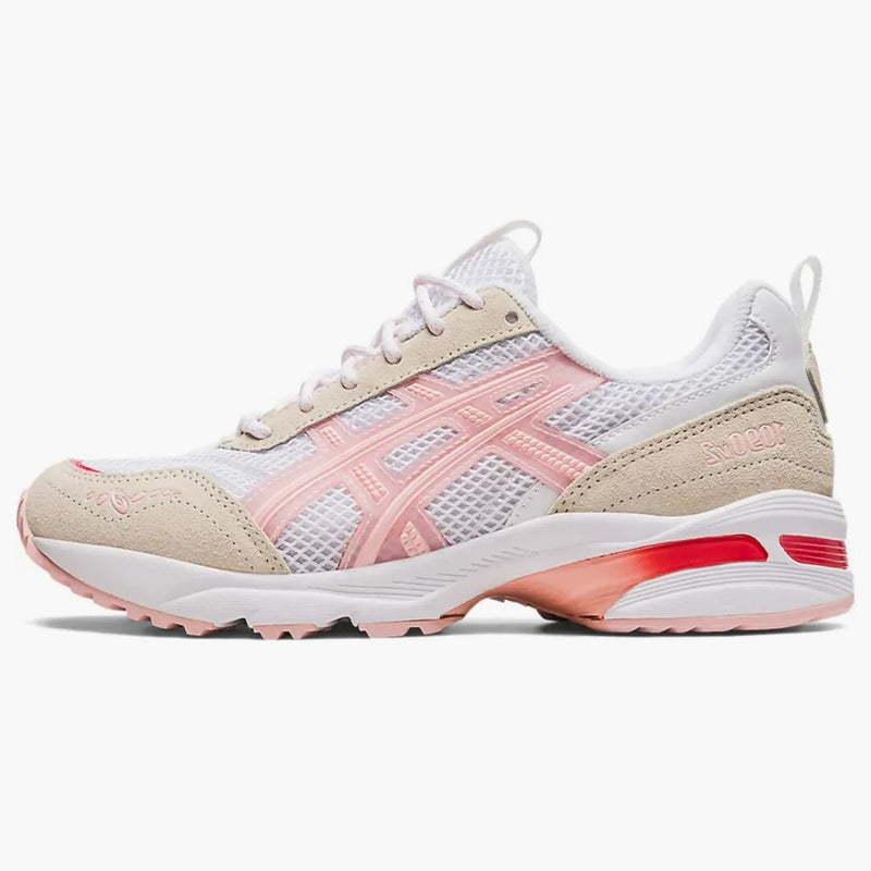 Asics Gel-1090 V2 White Frosted Rose (women's)