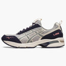 Asics Gel-1090v2 Mid Grey Oatmeal Pink