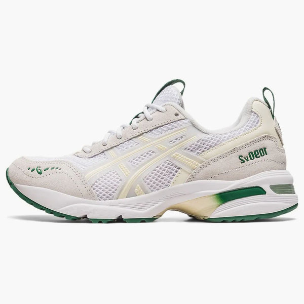 Asics Gel-1090v2 White Glacier Grey (women's)