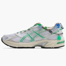 Asics Gel-1130 White Malachite Green Off White Midsole (bentgablenits A Prize In Every Box Edition) (women's)
