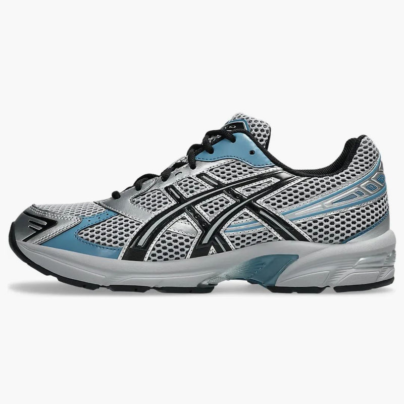 Asics Gel-1130 Black Blue Silver