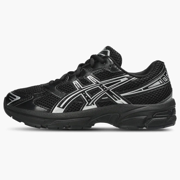ASICS Gel-1130 Černá čistá stříbro (GS)