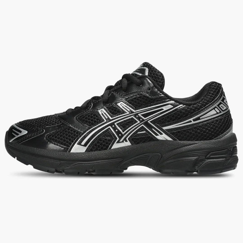ASICS gel-1130 Zwart puur zilver (GS)