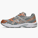 Asics Gel-1130 Cement Grey Rust Orange