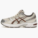 Asics Gel-1130 Cream Reddish Brown (women's)