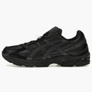 Asics Gel-1130 Leather Black Dark Grey