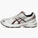 Asics Gel-1130 White Electric Red