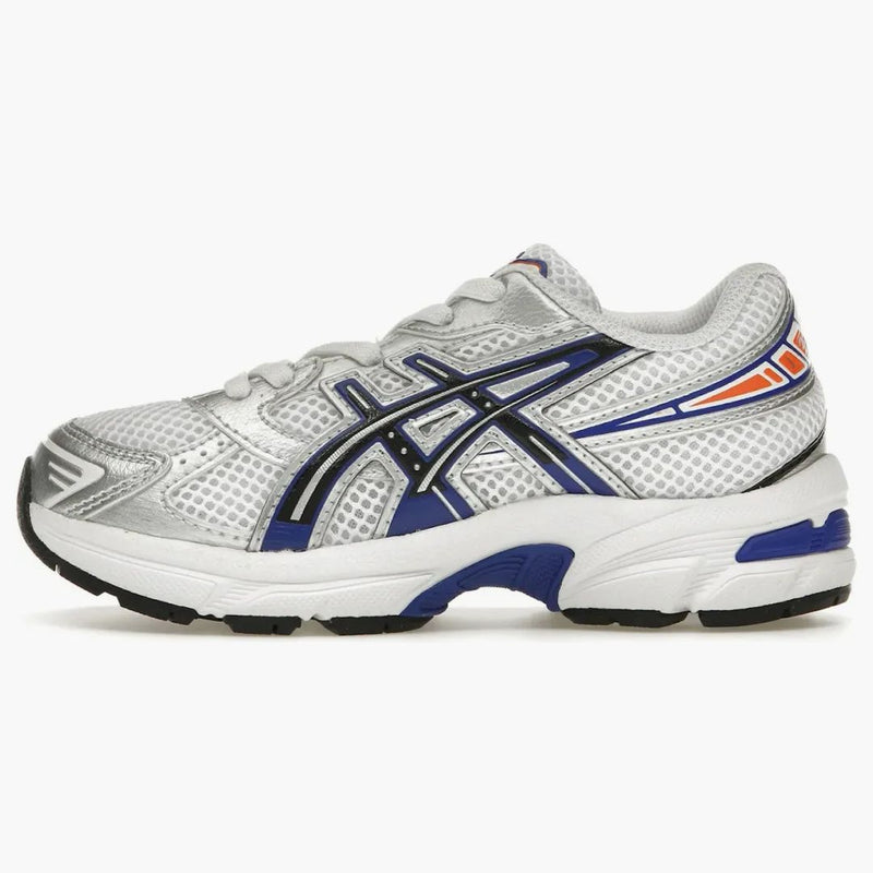 Asics Gel-1130 White Prussian Blue (ps)