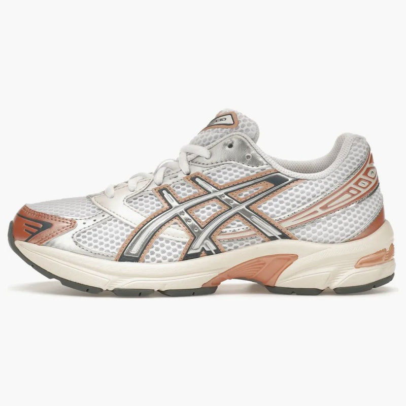 Asics Gel-1130 White Pure Silver Bronze (women's)