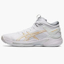 Asics Gel-burst 24 White Gold