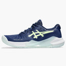 Asics Gel-Challenger 14 Blue Expanse Illuminate Yellow (Women's)