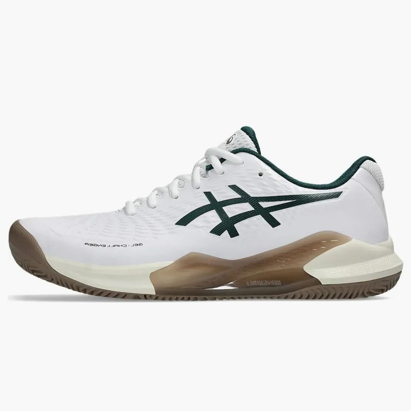 Asics Gel-challenger 14 Clay White Saxon Green