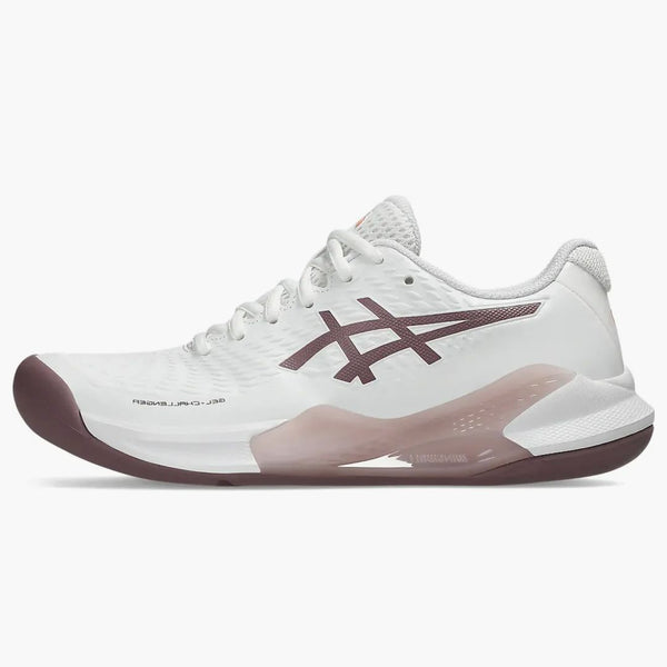 Asics Gel-Challenger 14 Indoor White Dusty Mauve (Women's)