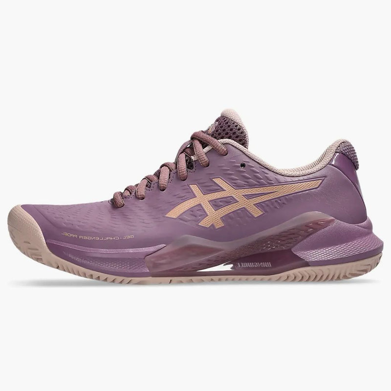 ASICS Gel-Challenger 14 Padel Dark Ube Rose Gold (Women's)