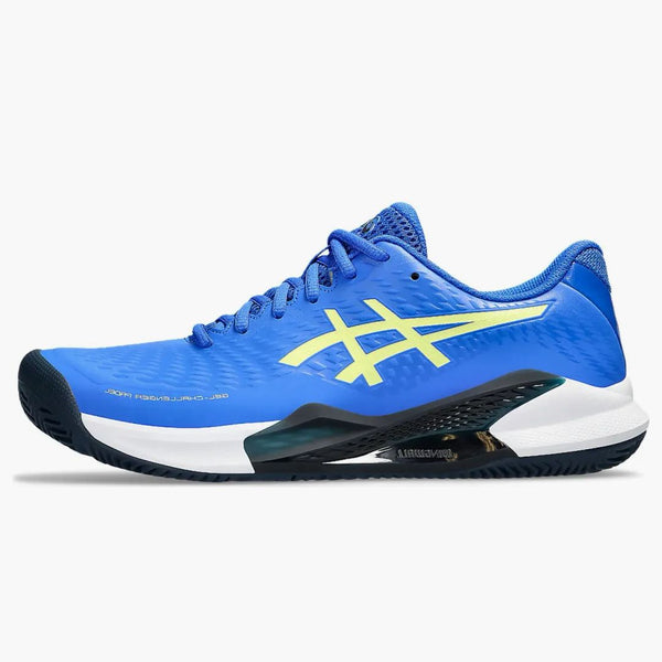 Asics gel-challenger 14 padel illusion blå glöd gul