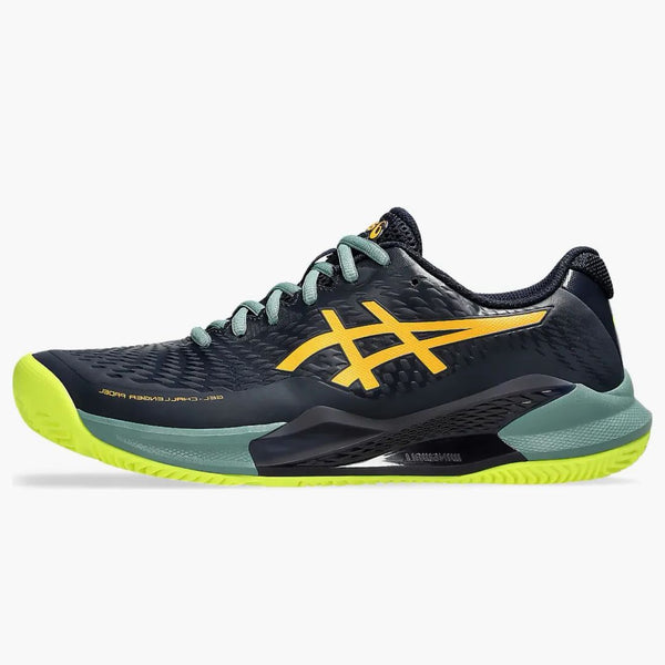 Asics Gel-Challenger 14 Padel Midnight Stadium Orange