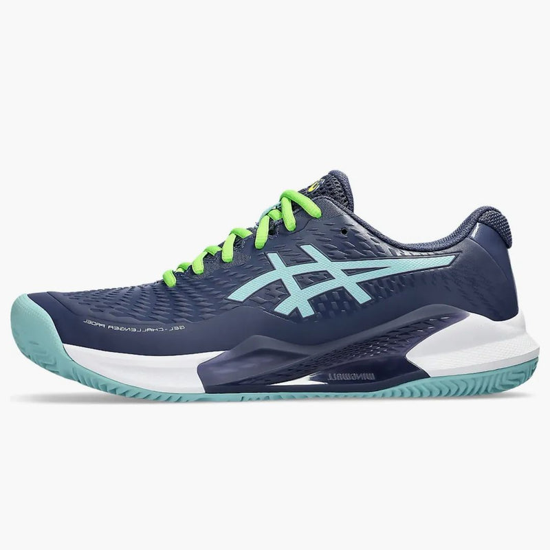 ASICS gel-challenger 14 Padel Thunder Blue Teal Tint