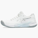 Asics Gel-Challenger 14 Padel White Pure Silver (Women's)