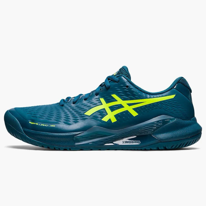 Asics Gel-Challenger 14 Restful Teal Safety Yellow