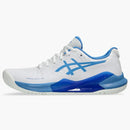 Asics Gel-challenger 14 White Blue Coast (women's)