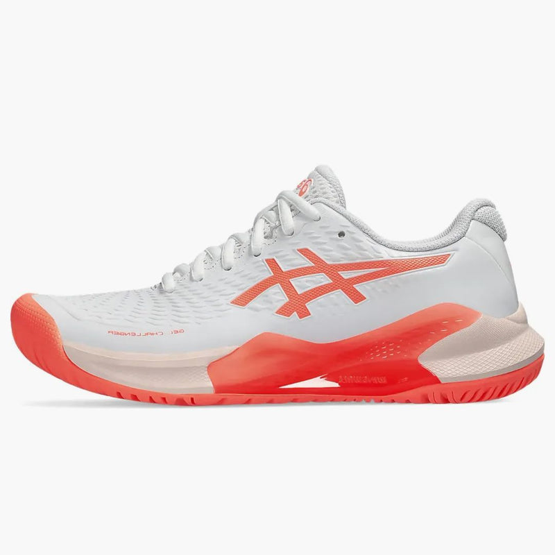 Asics Gel-Challenger 14 White Sun Coral (Women's)